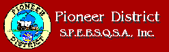 Pioneer District Header