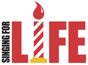 Singing For Life Logo