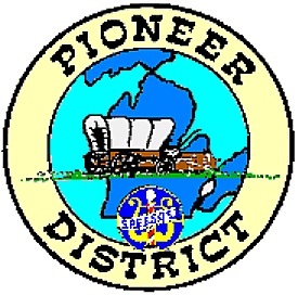 Pioneer District Logo