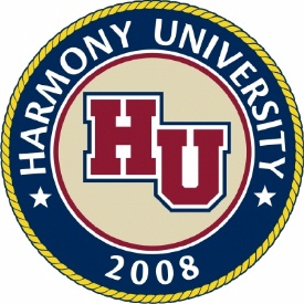 Harmony University Logo