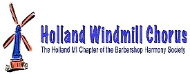 Holland Windmill Chorus Logo