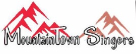 Mountaintown Singers Logo