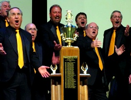 Chorus Champ Trophy