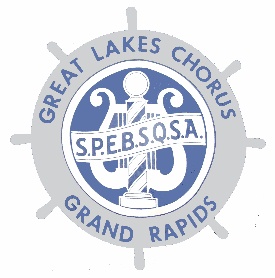 Great Lakes Chorus Logo