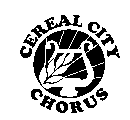 Cereal City Chorus Logo